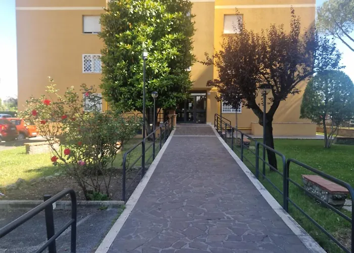 La Casa Dell'ulivo Roma